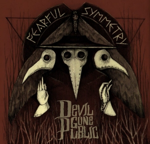 Fearful Symmetry Cover Art